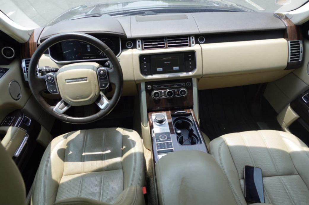 Land Rover Range Rover Voque 2016