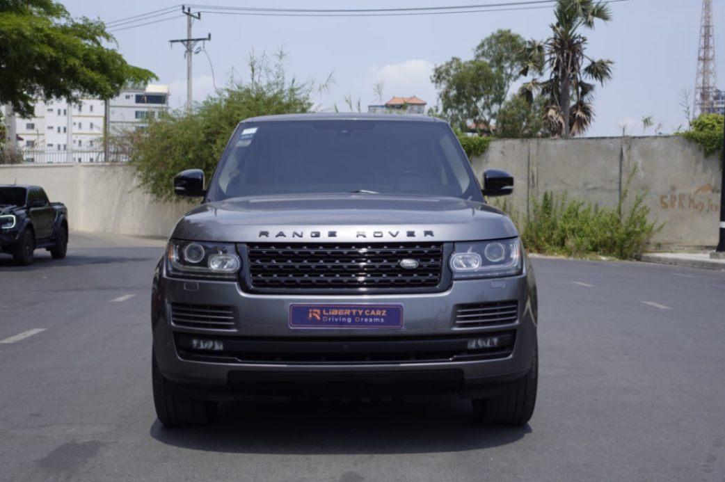 Land Rover RangeRover Voque 2016