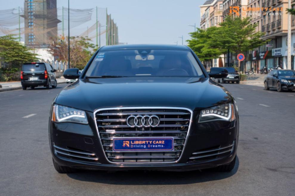 Audi A8L 2013