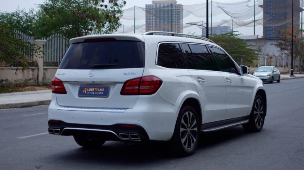 Mercedes-Benz GL 350 2014