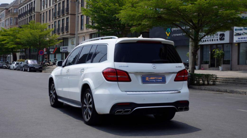 Mercedes-Benz GL 350 2014