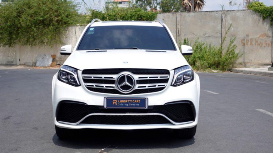 Mercedes-Benz GL 350 2014