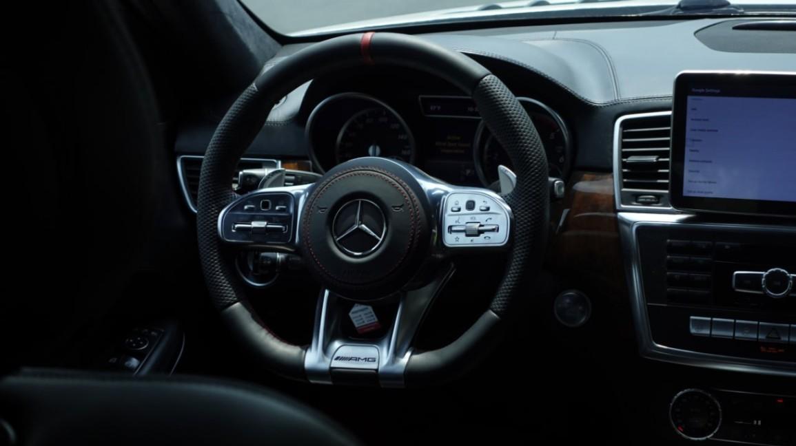 Mercedes-Benz GL 350 2014