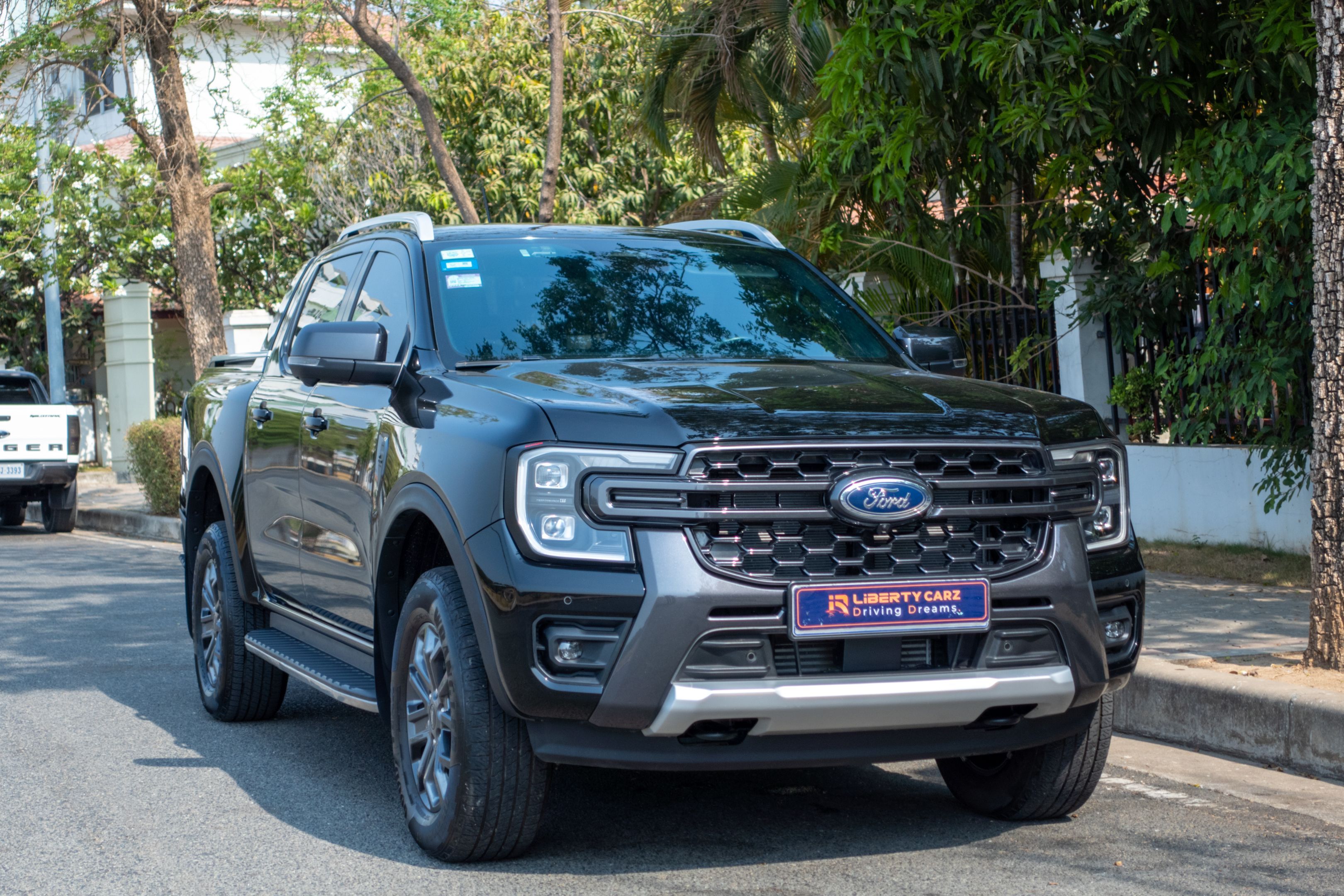 Ford Ranger Wildtrak 2023