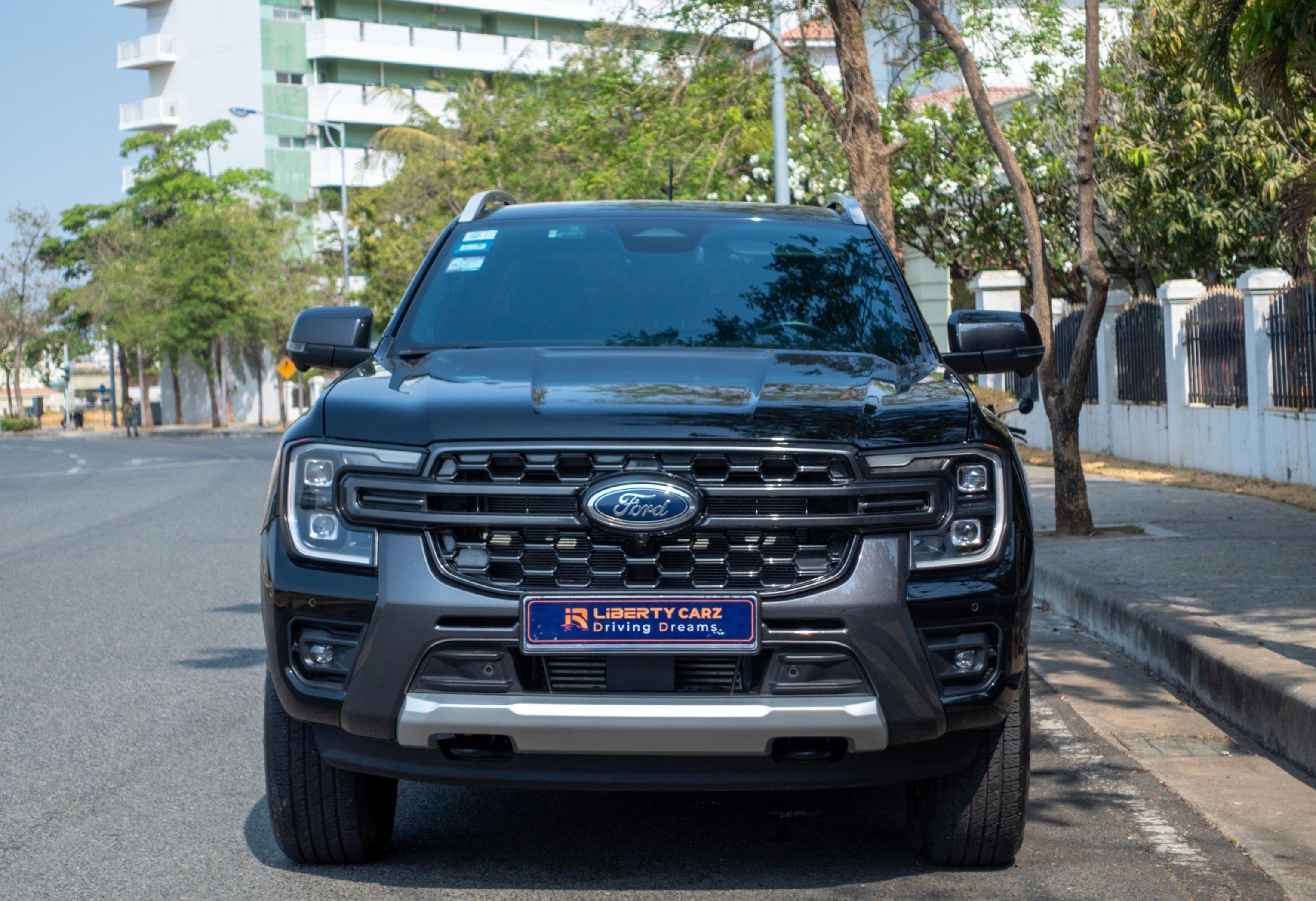 Ford Ranger Wildtrak 2023