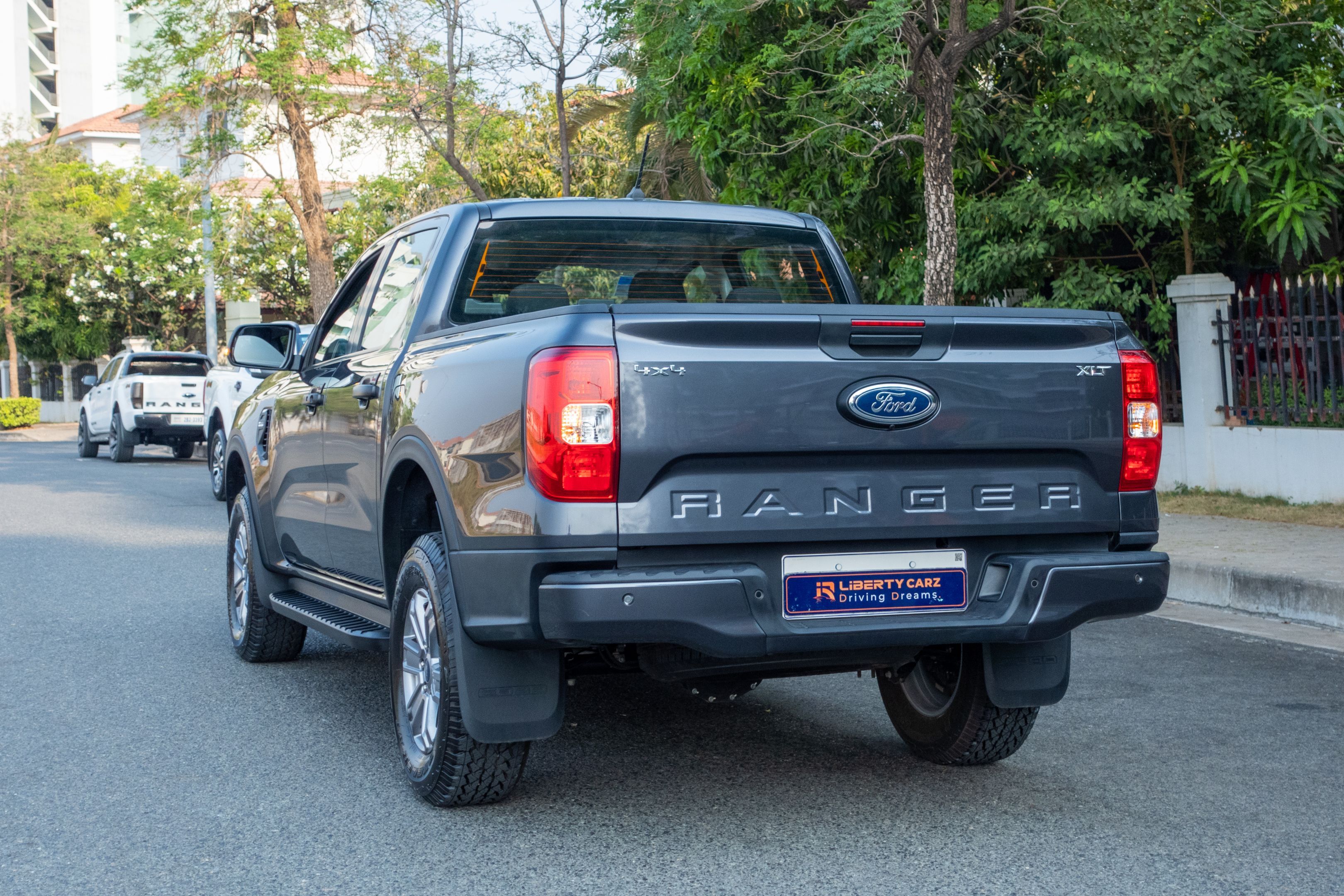 Ford XLT 2023