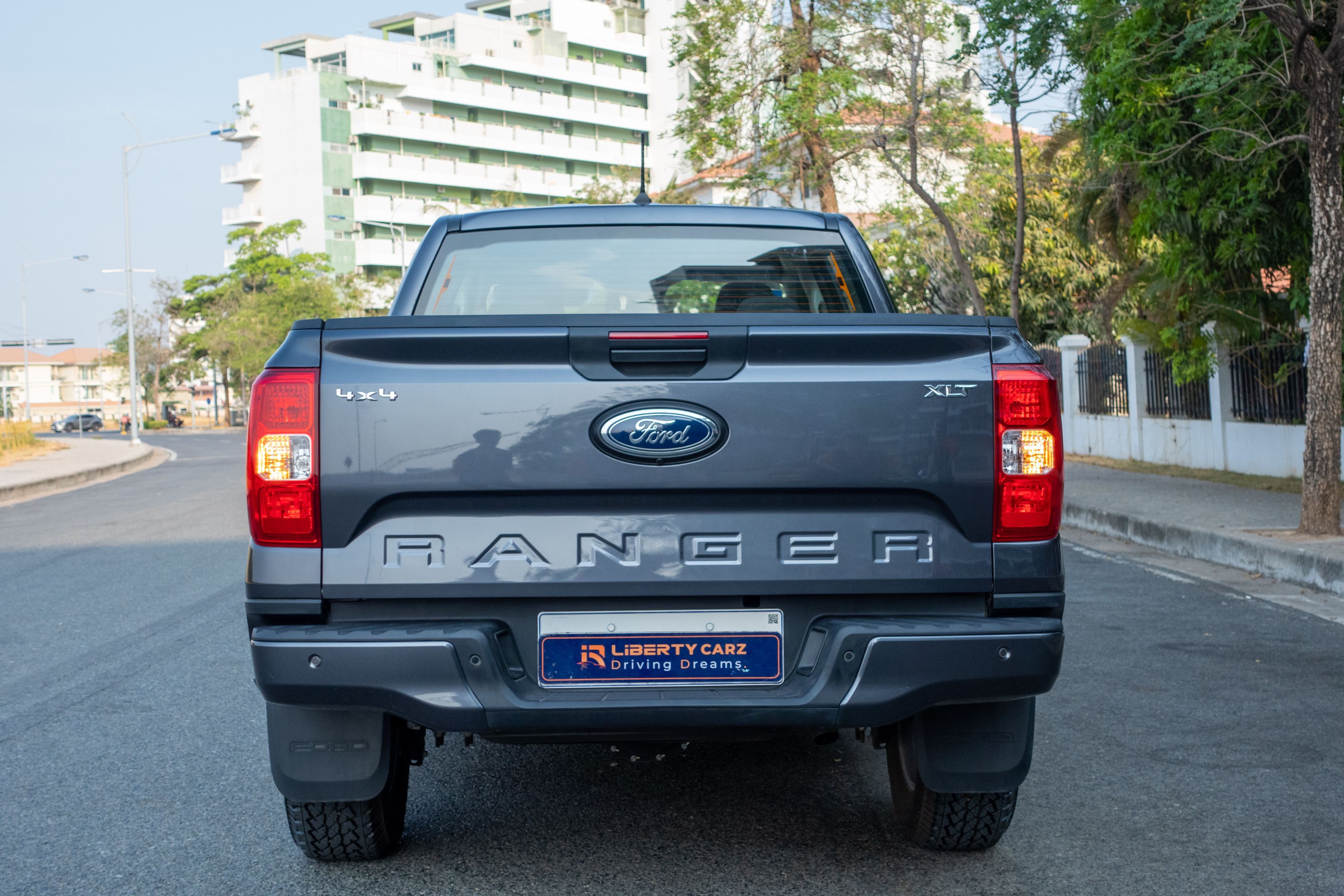 Ford XLT 2023