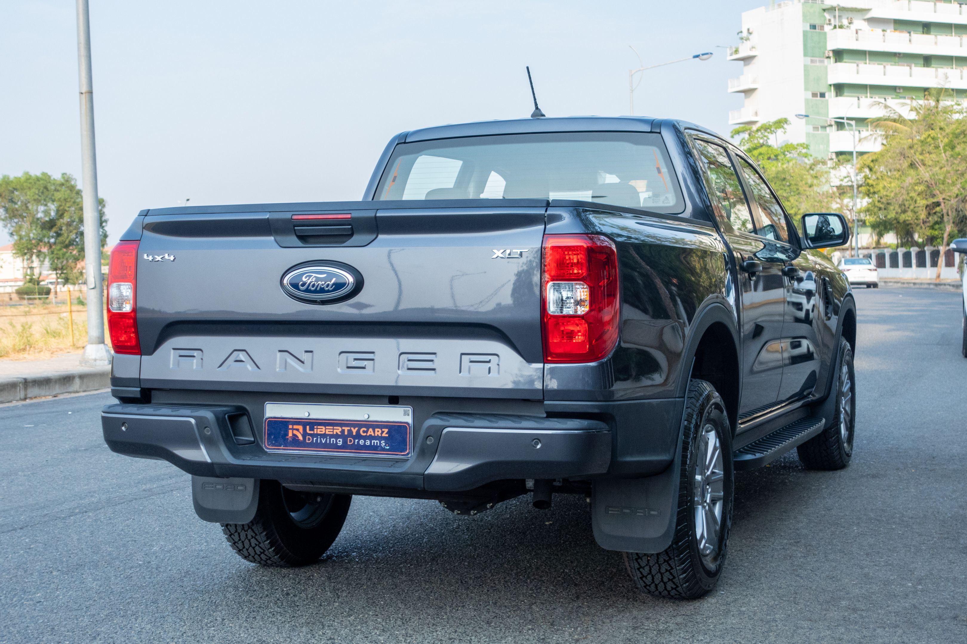 Ford XLT 2023