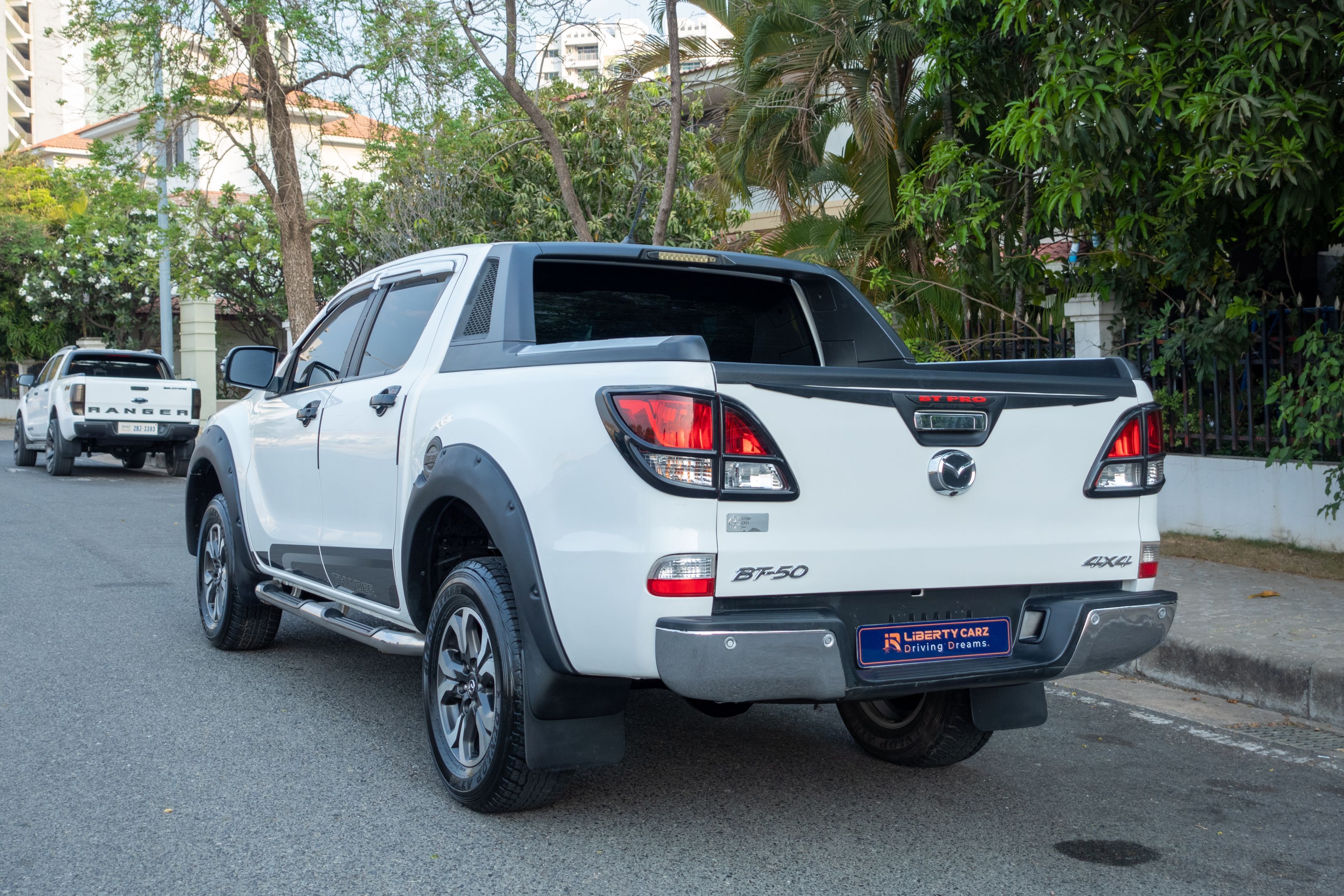 Mazda BT-50 2020