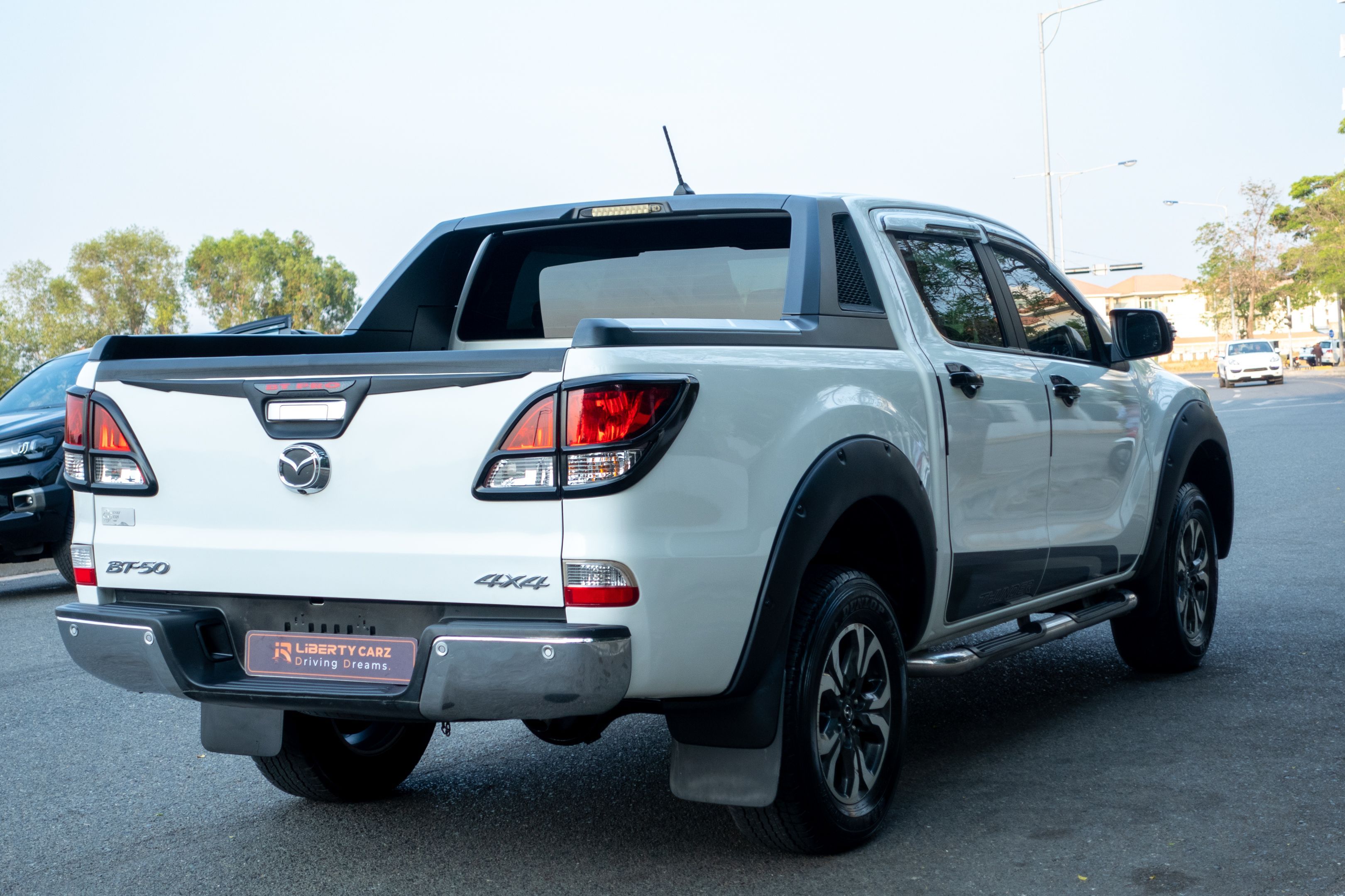 Mazda BT-50 2020