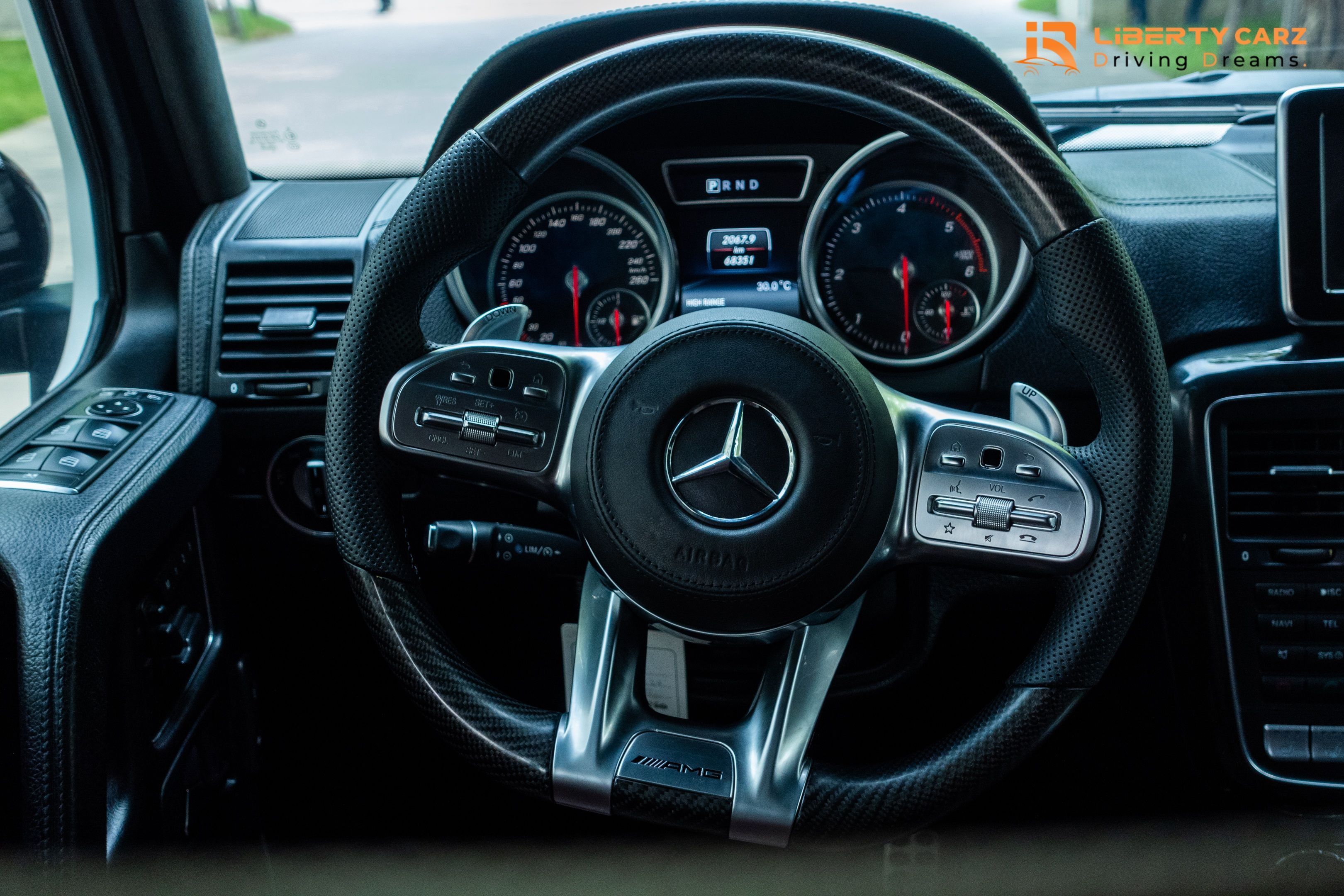 Mercedes-Benz G350 2016