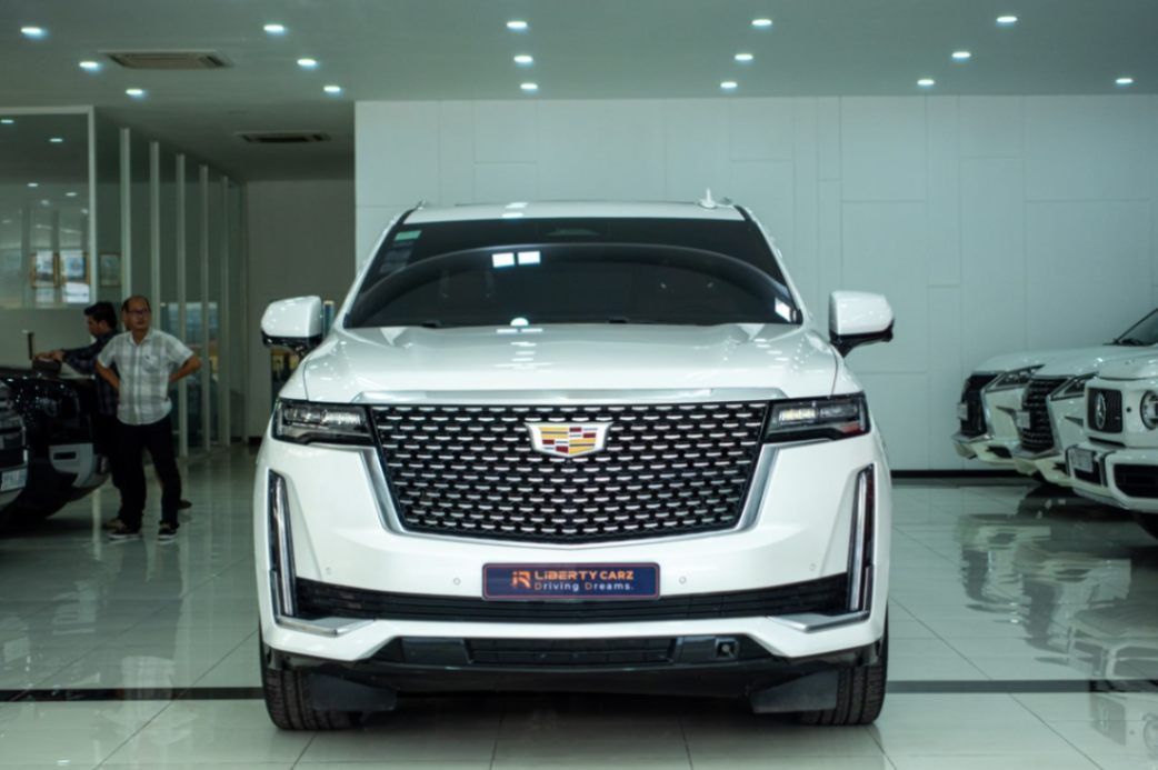 Cadillac ESCALADE 2022