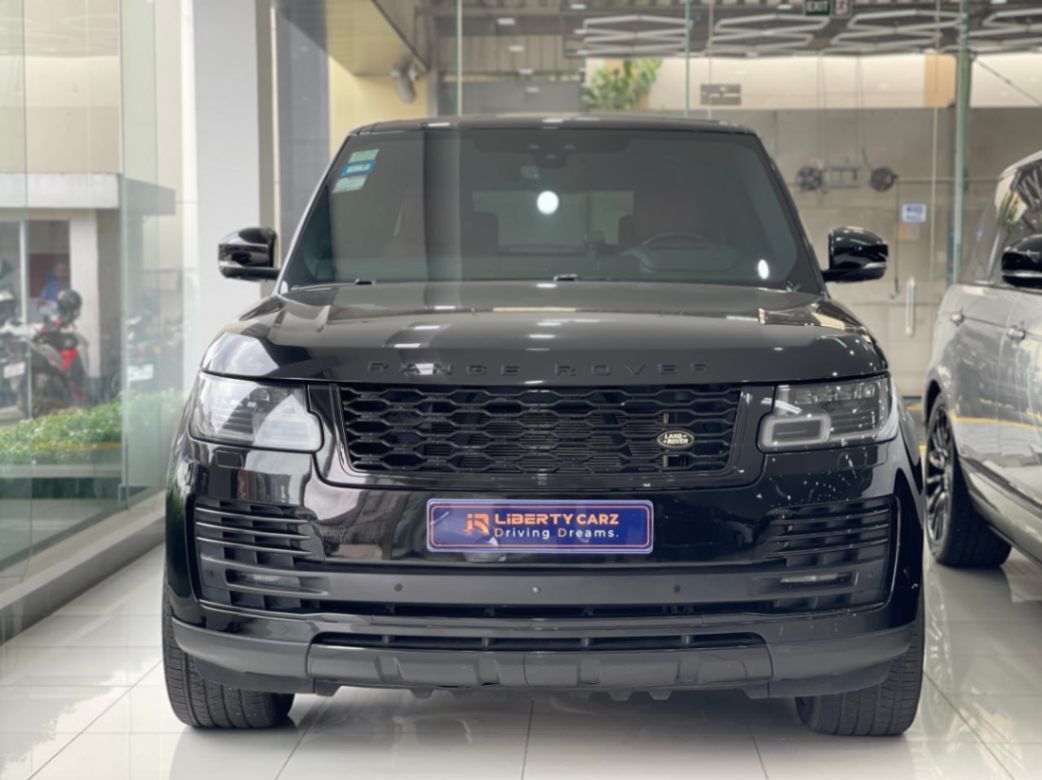Land Rover RangeRover Voque 2021