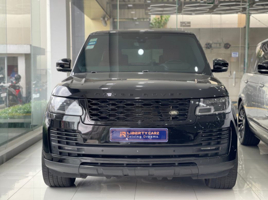 Land Rover Range Rover Voque 2021