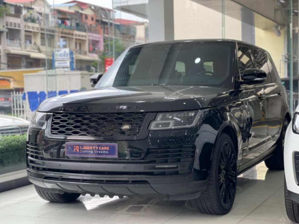 Land Rover RangeRover Voque 2021