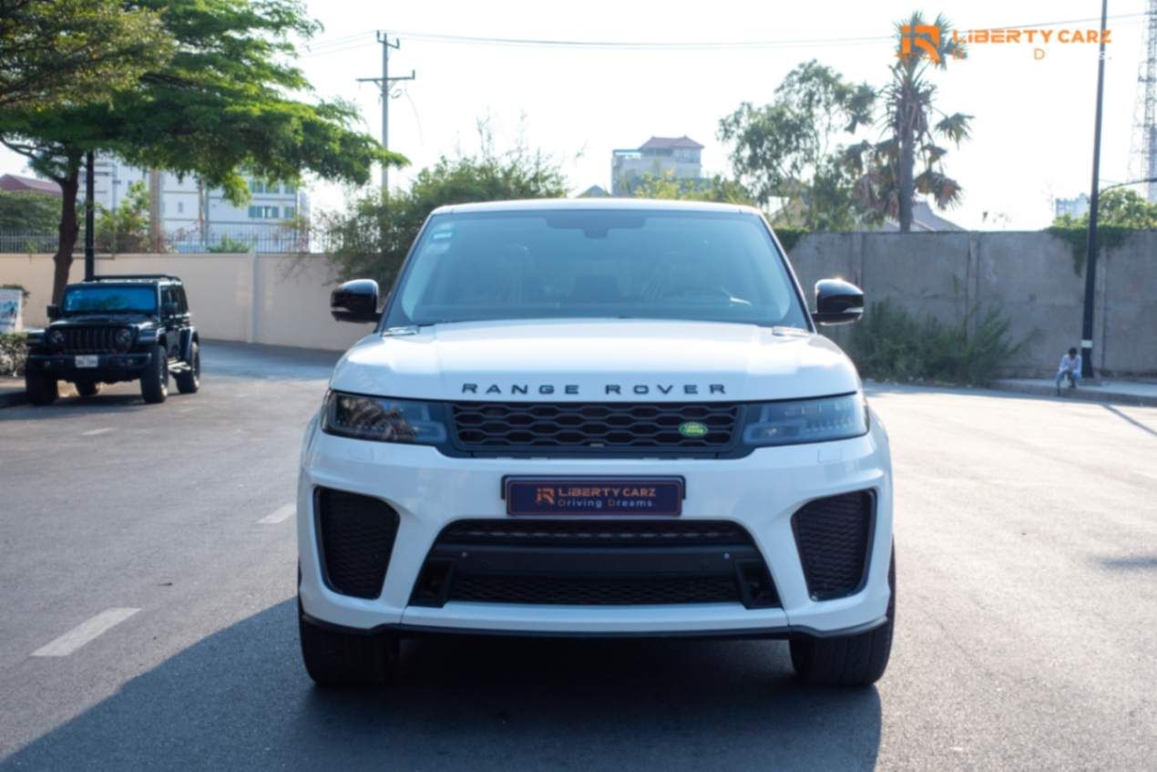 Land Rover Range Rover Sport 2014