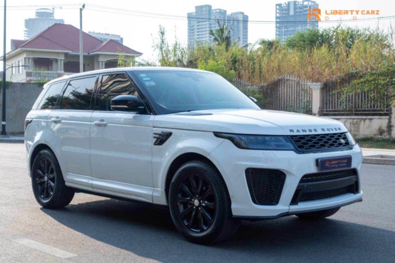 Land Rover Range Rover Sport 2014