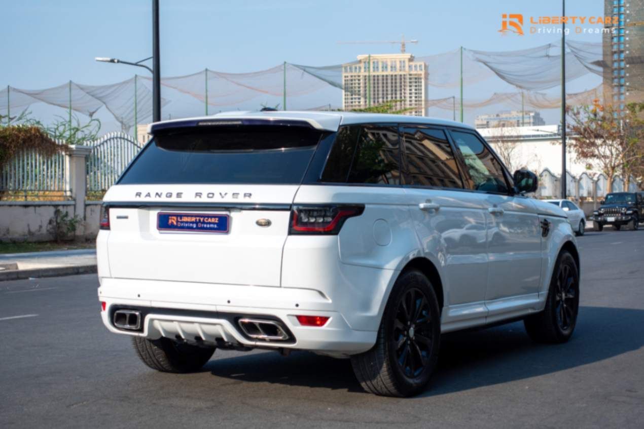 Land Rover Range Rover Sport 2014