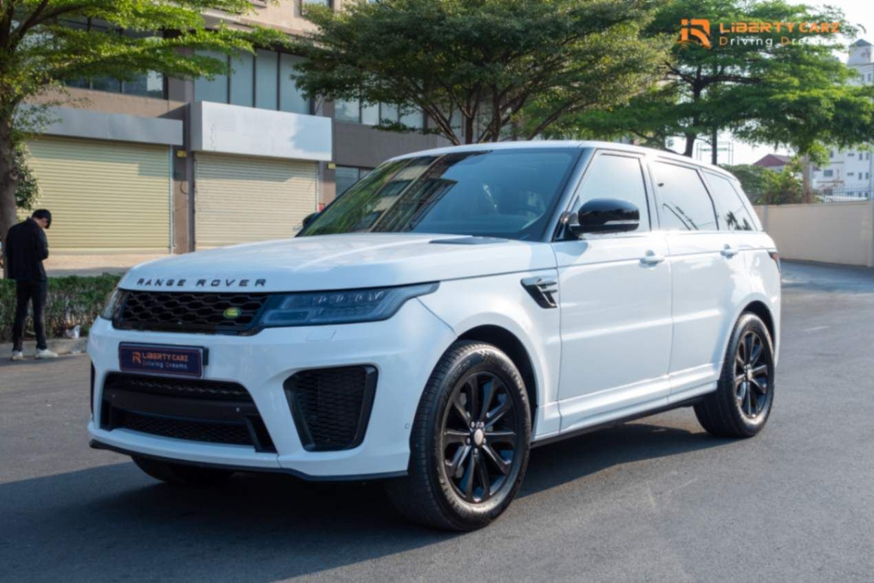 Land Rover Range Rover Sport 2014