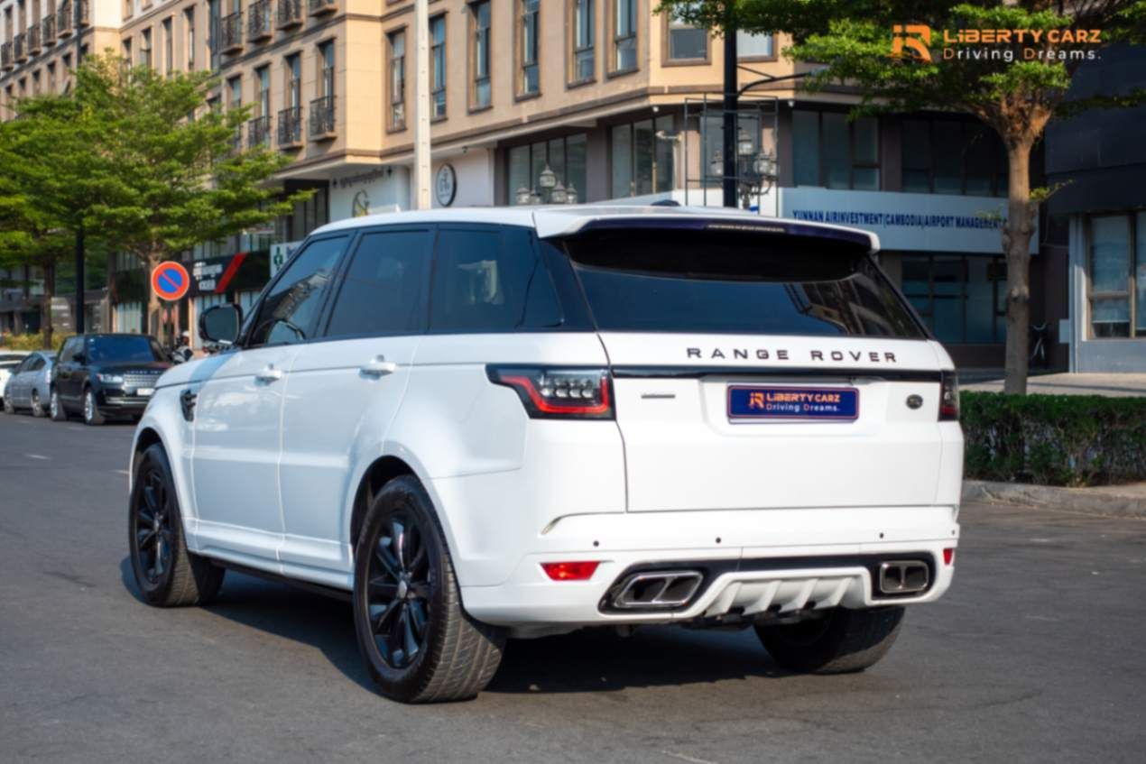 Land Rover Range Rover Sport 2014