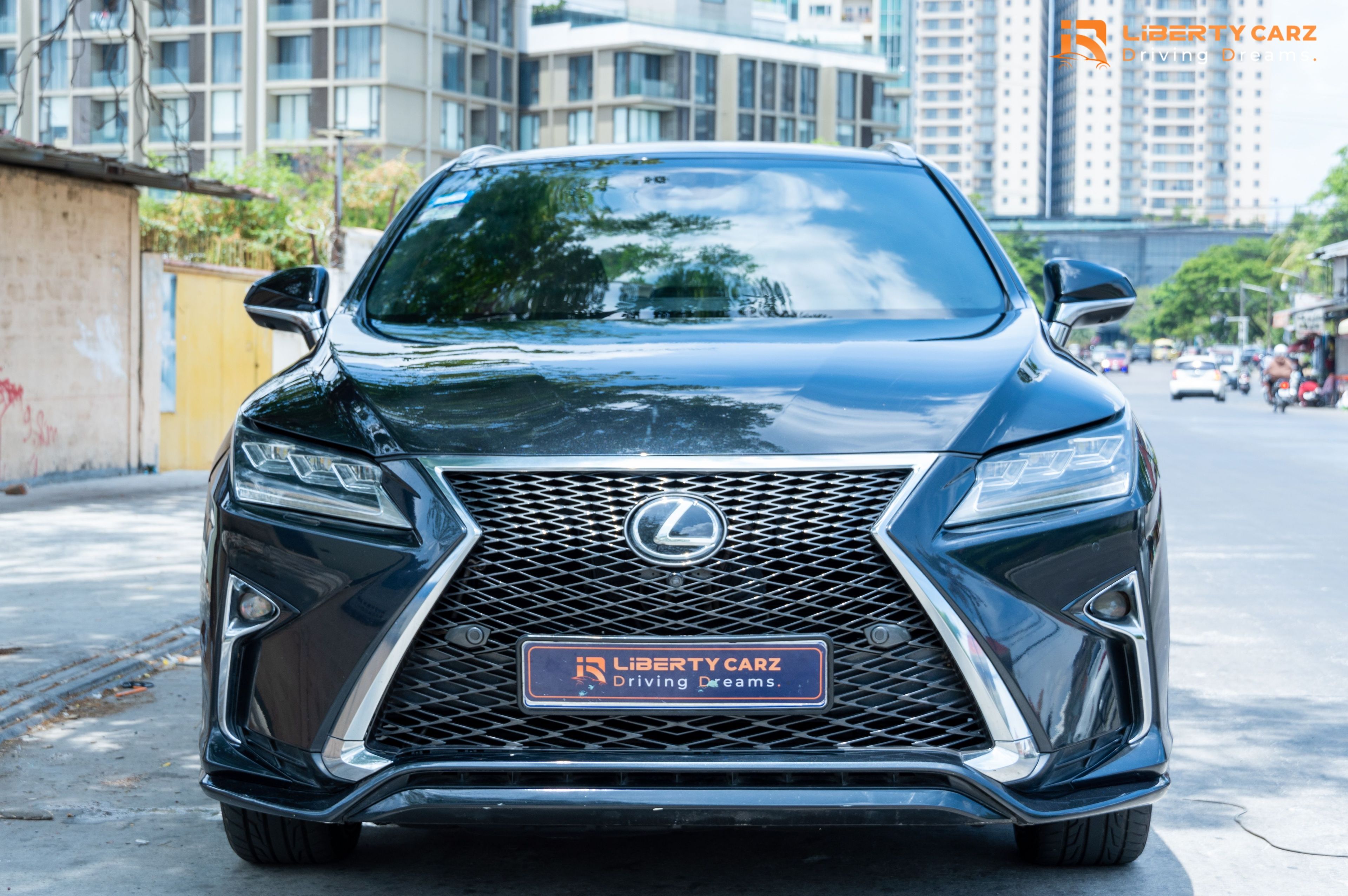 Lexus RX350 2016