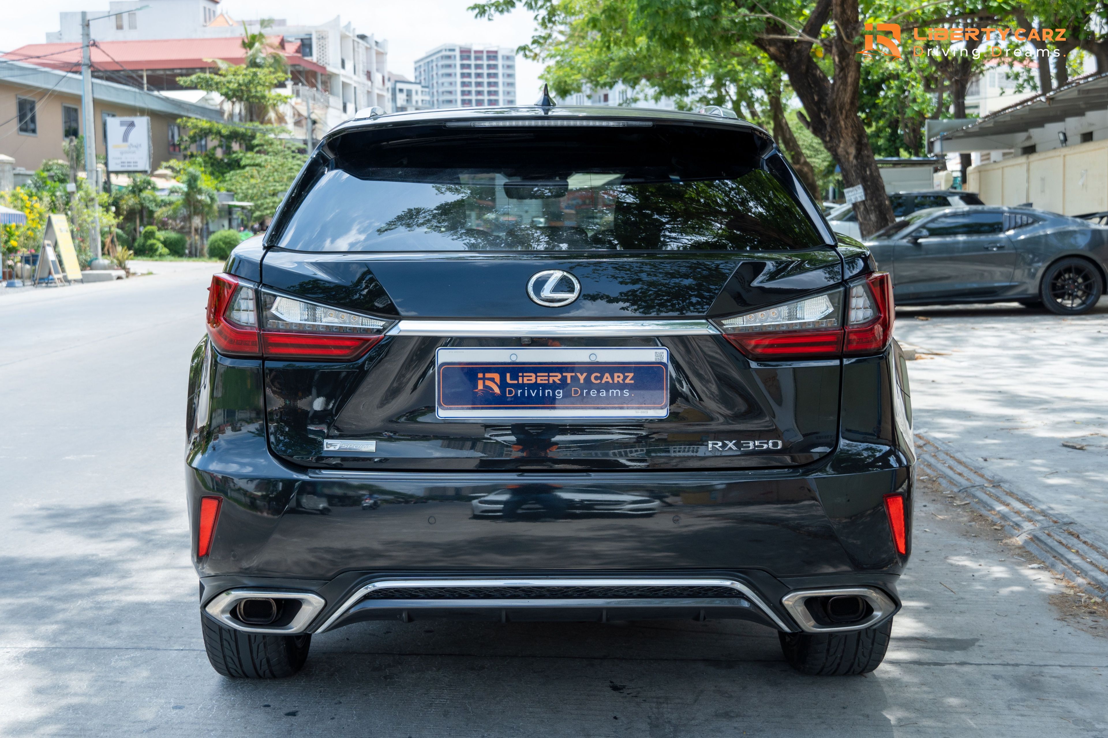 Lexus RX350 2016