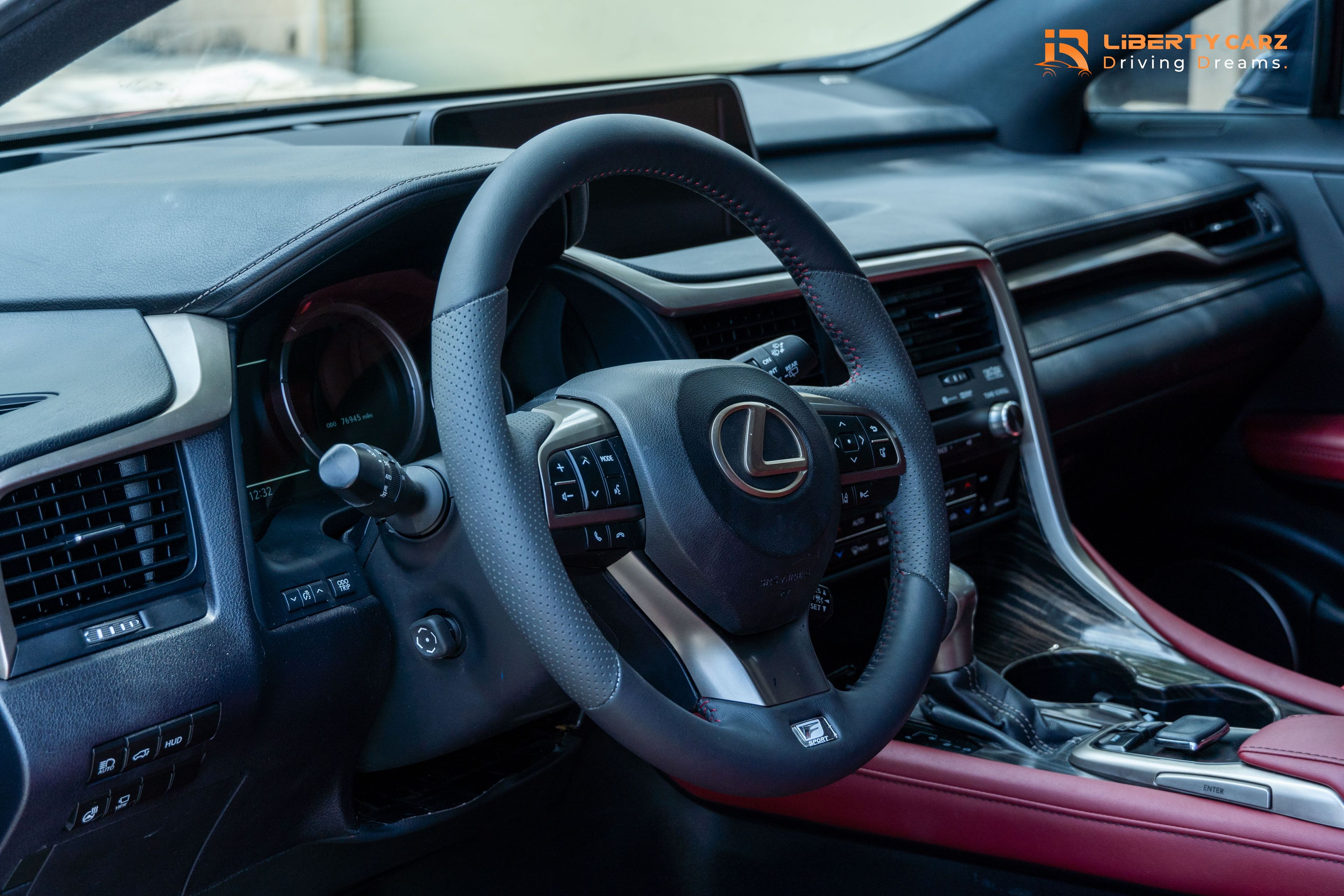 Lexus RX350 2016
