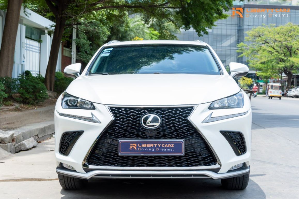 Lexus Nx200t F-Sport 2016