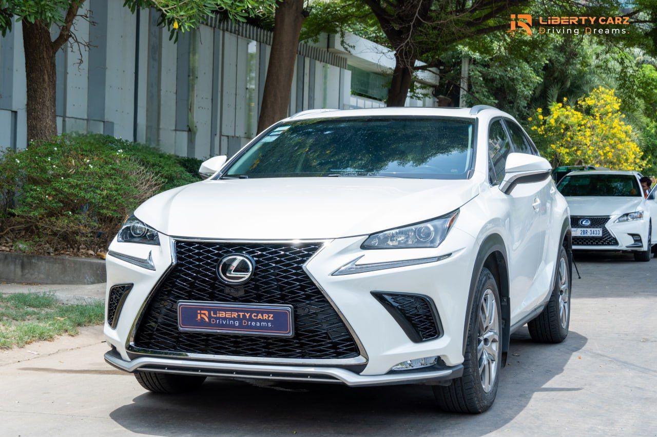 Lexus Nx200t F-Sport 2016