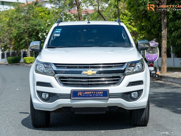 Chevrolet Colorado 2019