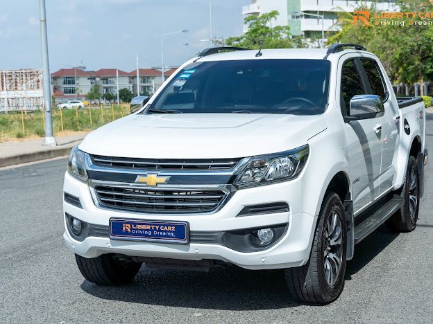 Chevrolet Colorado 2019