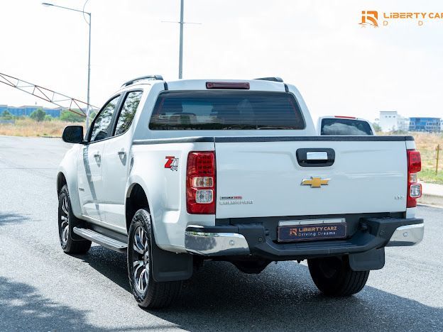 Chevrolet Colorado 2019