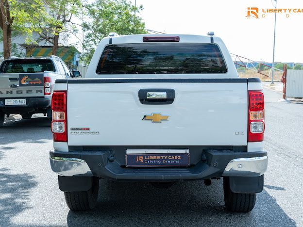 Chevrolet Colorado 2019