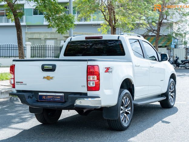 Chevrolet Colorado 2019