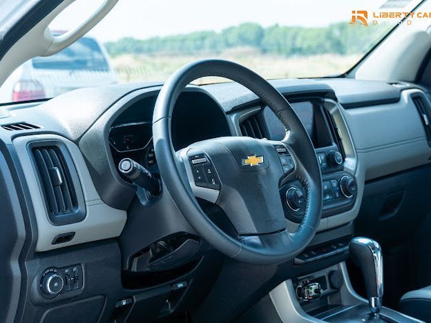 Chevrolet Colorado 2019