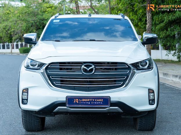 Mazda BT-50 2022