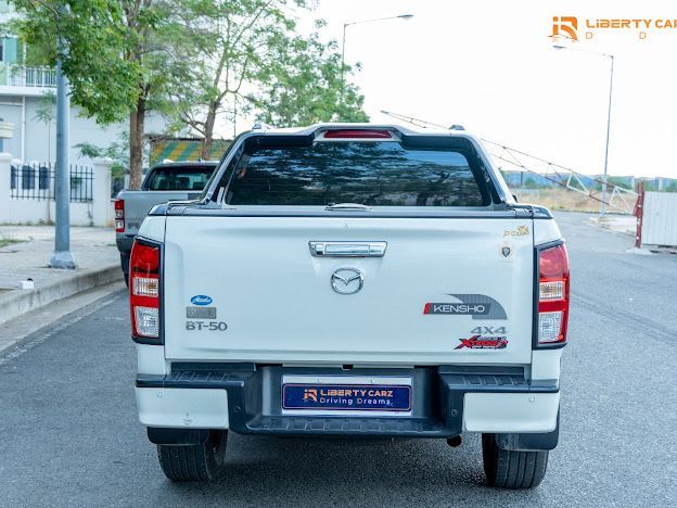 Mazda BT-50 2022