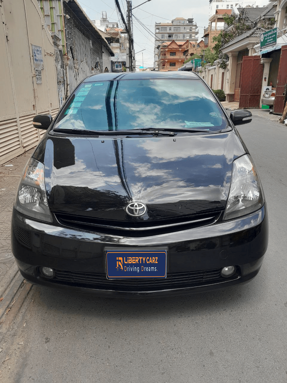 Toyota Prius 2004