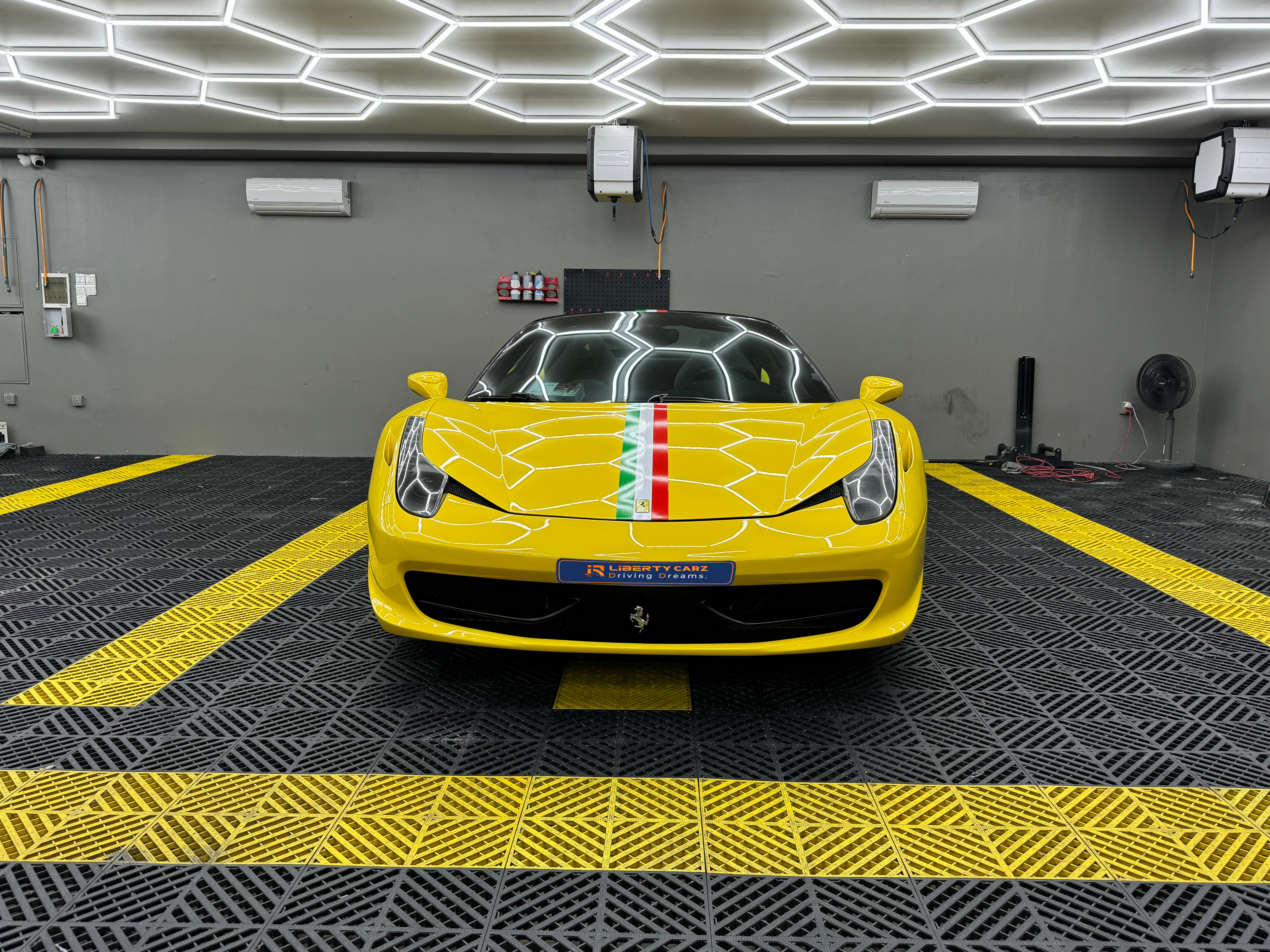 Ferrari 458 Spider 2014