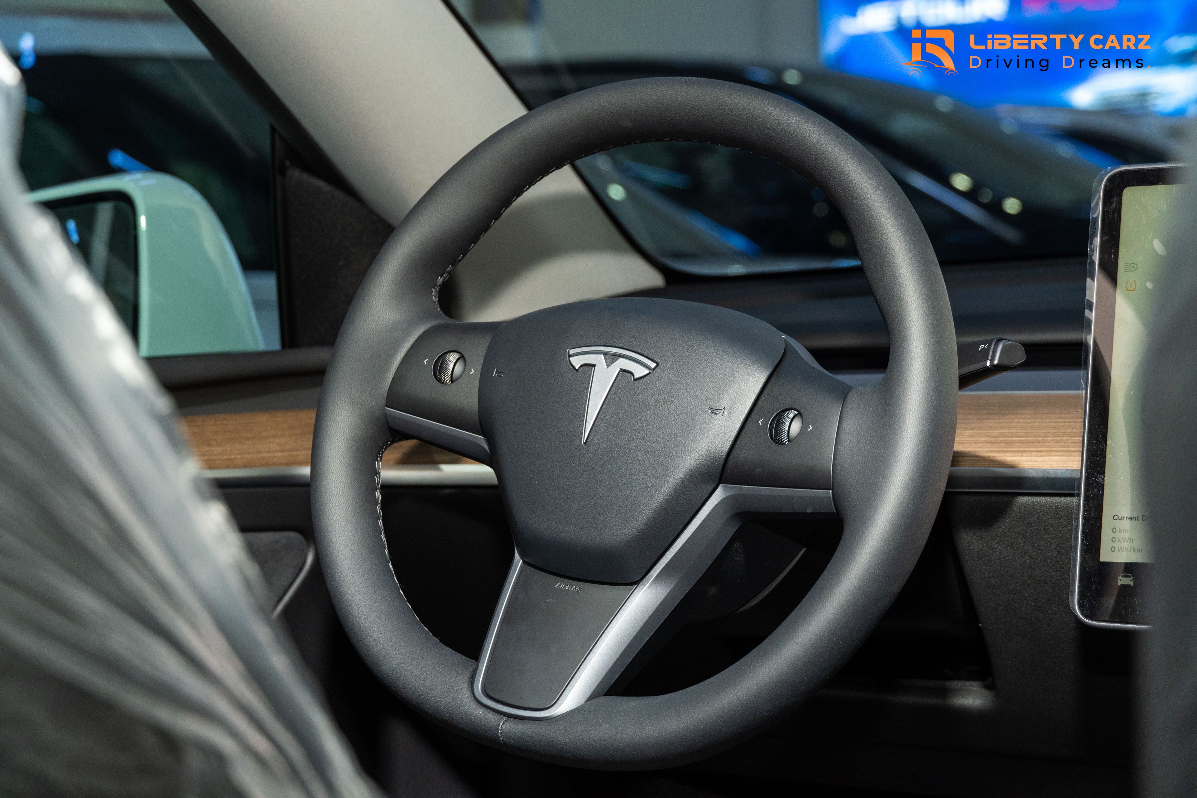 Tesla Model Y 2023