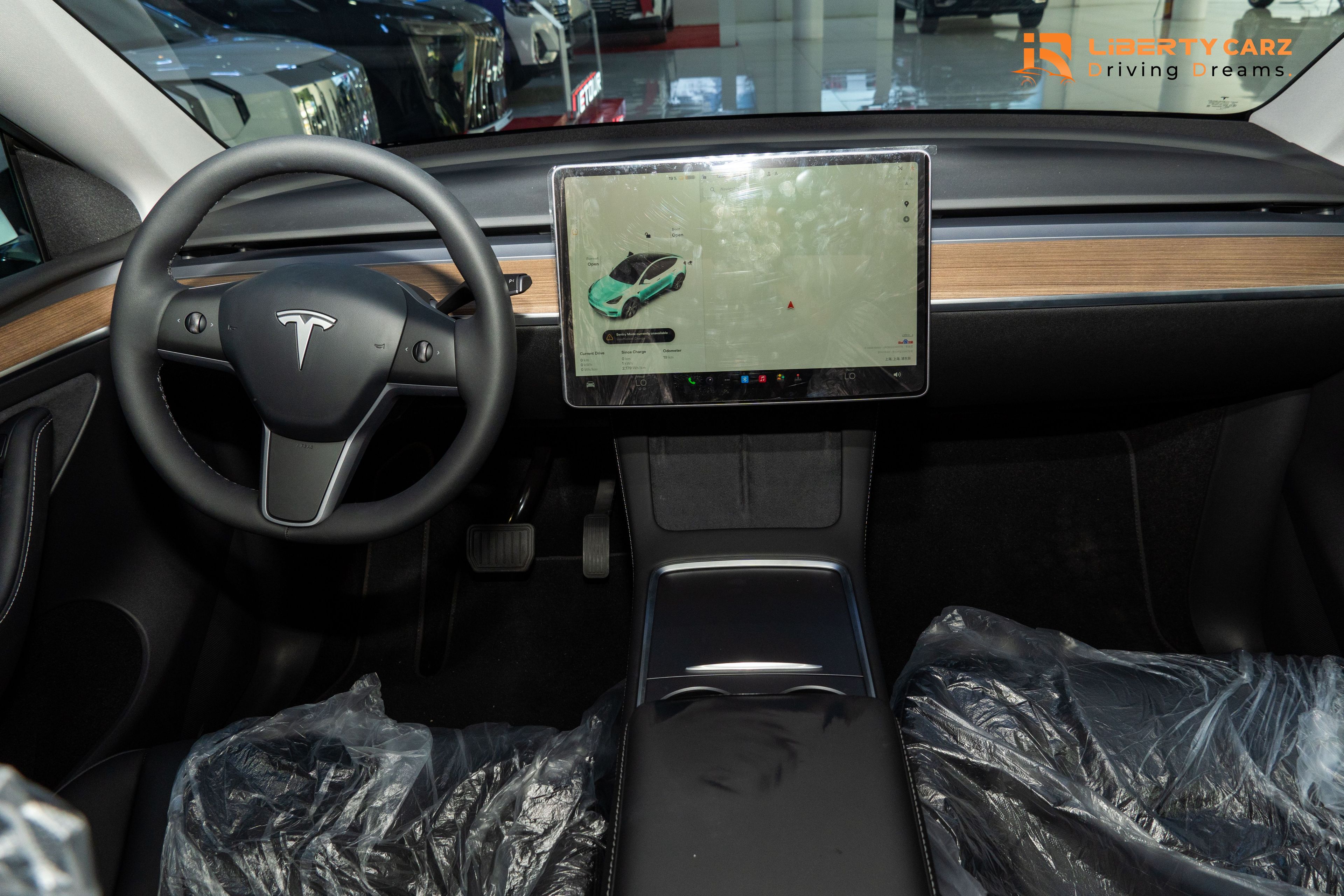 Tesla Model Y 2023