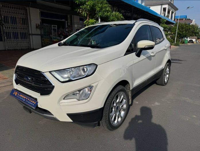 Ford Ecosport 2020