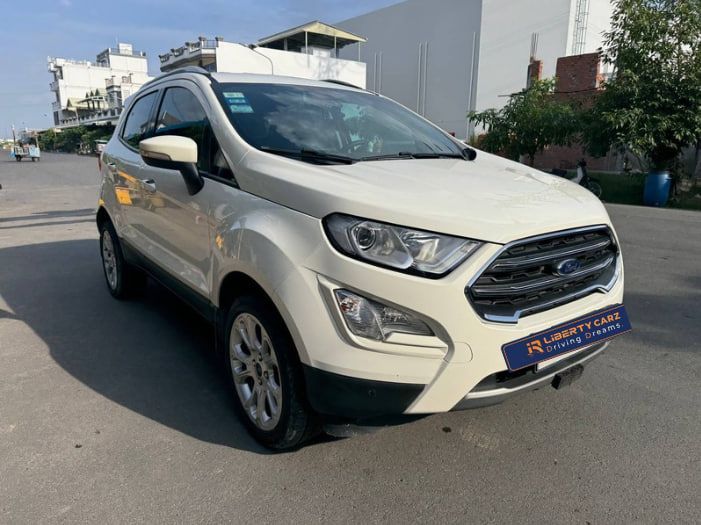 Ford Ecosport 2020