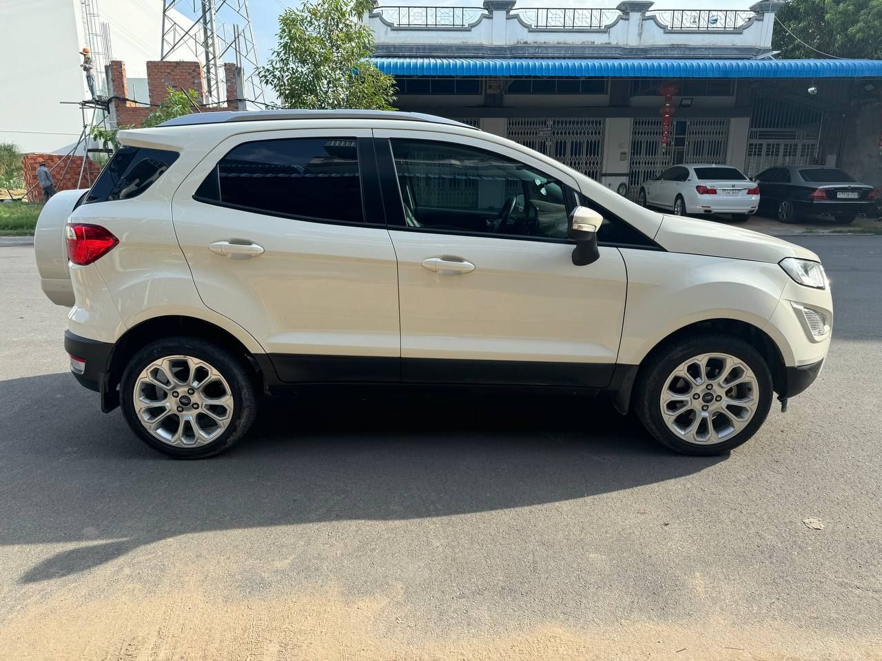 Ford Ecosport 2020