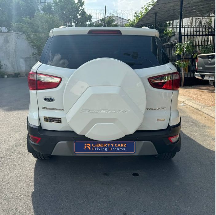 Ford Ecosport 2020