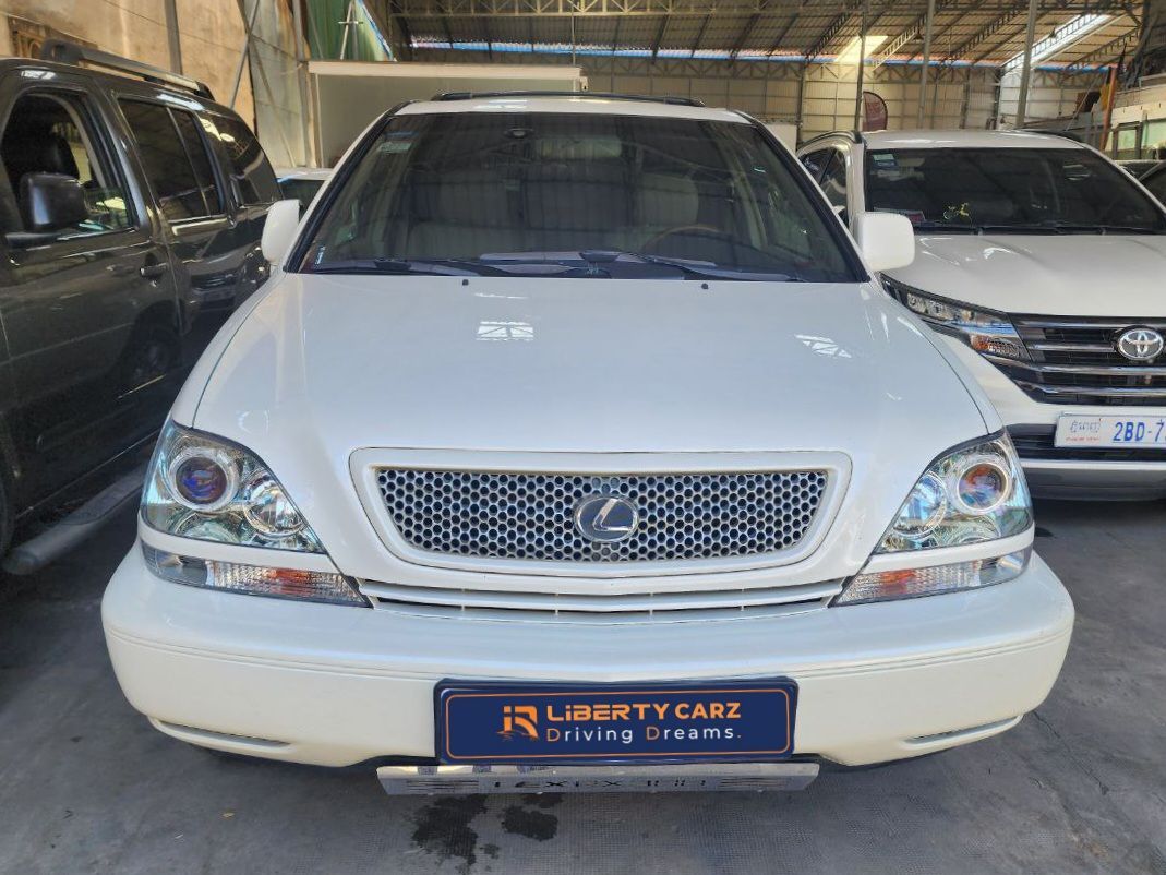 Lexus RX 300 2002