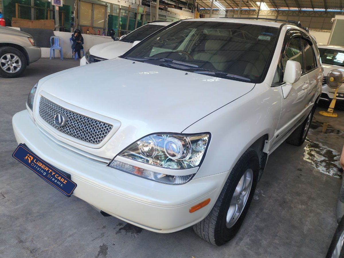 Lexus RX 300 2002