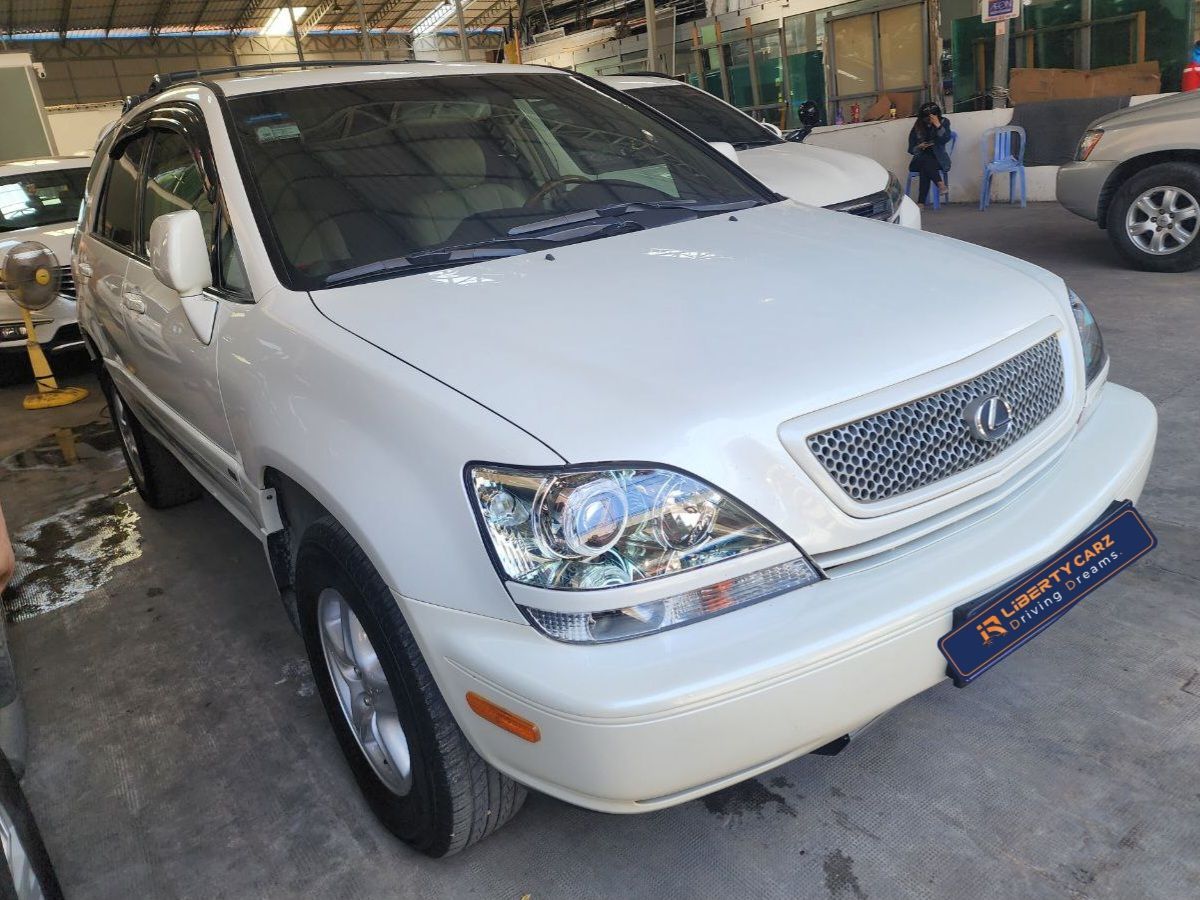 Lexus RX 300 2002