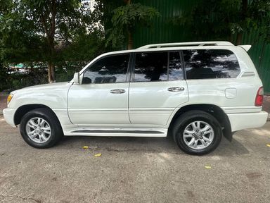 Lexus LX 470 2004