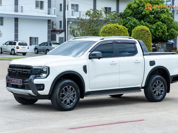 Ford Ranger Wildtrak 2023